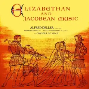 Elizabethan And Jacobean Music (feat. Consort Of Vocals, Eduard Melkus, Nicolaus Harnoncourt & Alice Hoffelner)