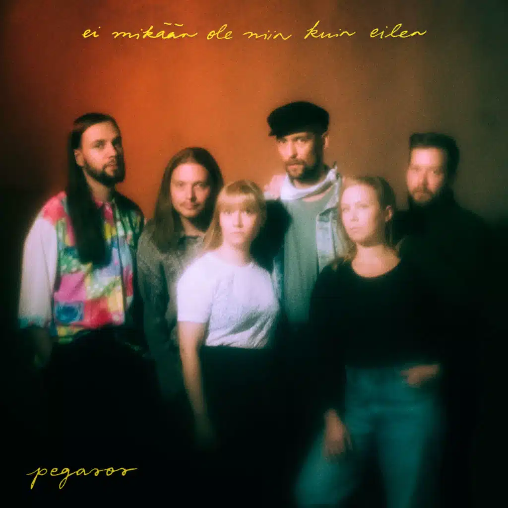 Ei mikään ole niin kuin eilen