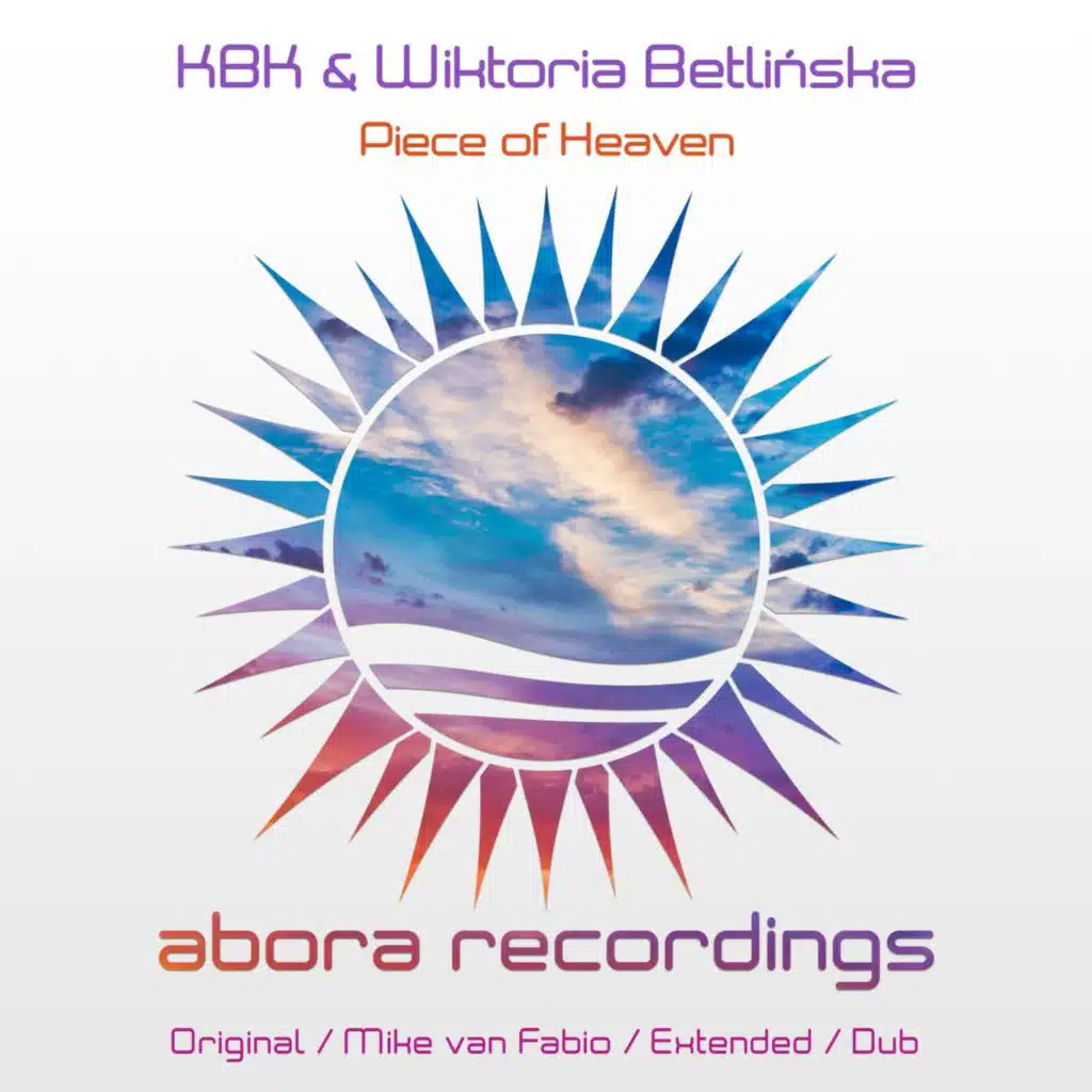 Piece of Heaven (Mike van Fabio Extended Dub)