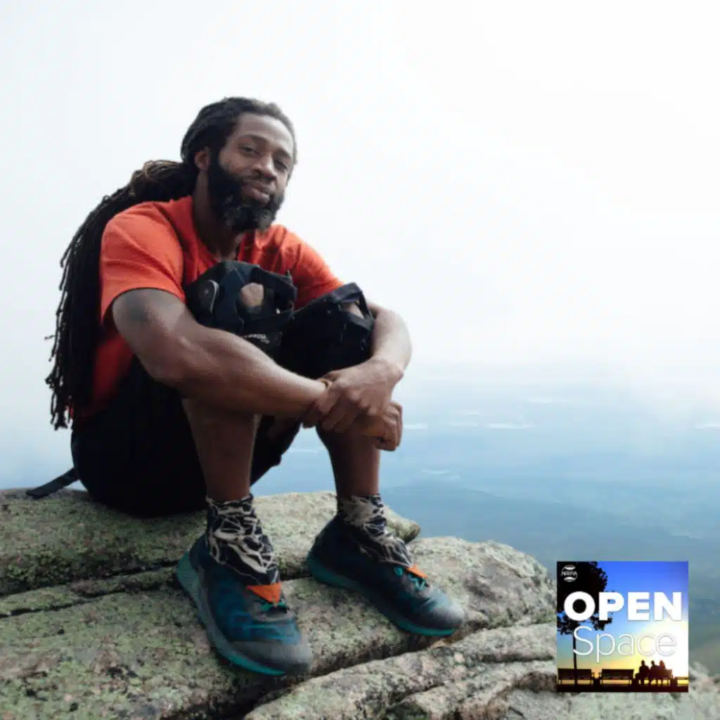 On a Journey to Spread Good Vibes and the Healing Power of Nature — Episode 129