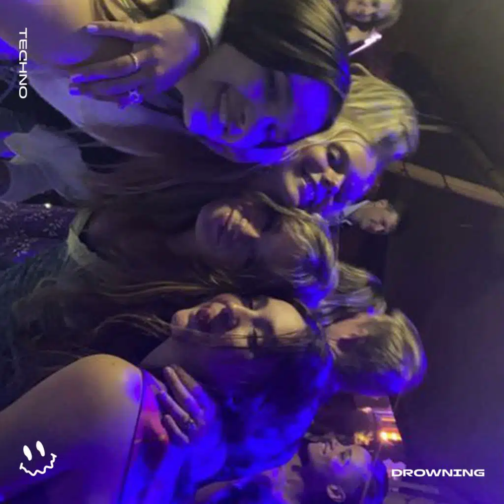 DROWNING (TECHNO)