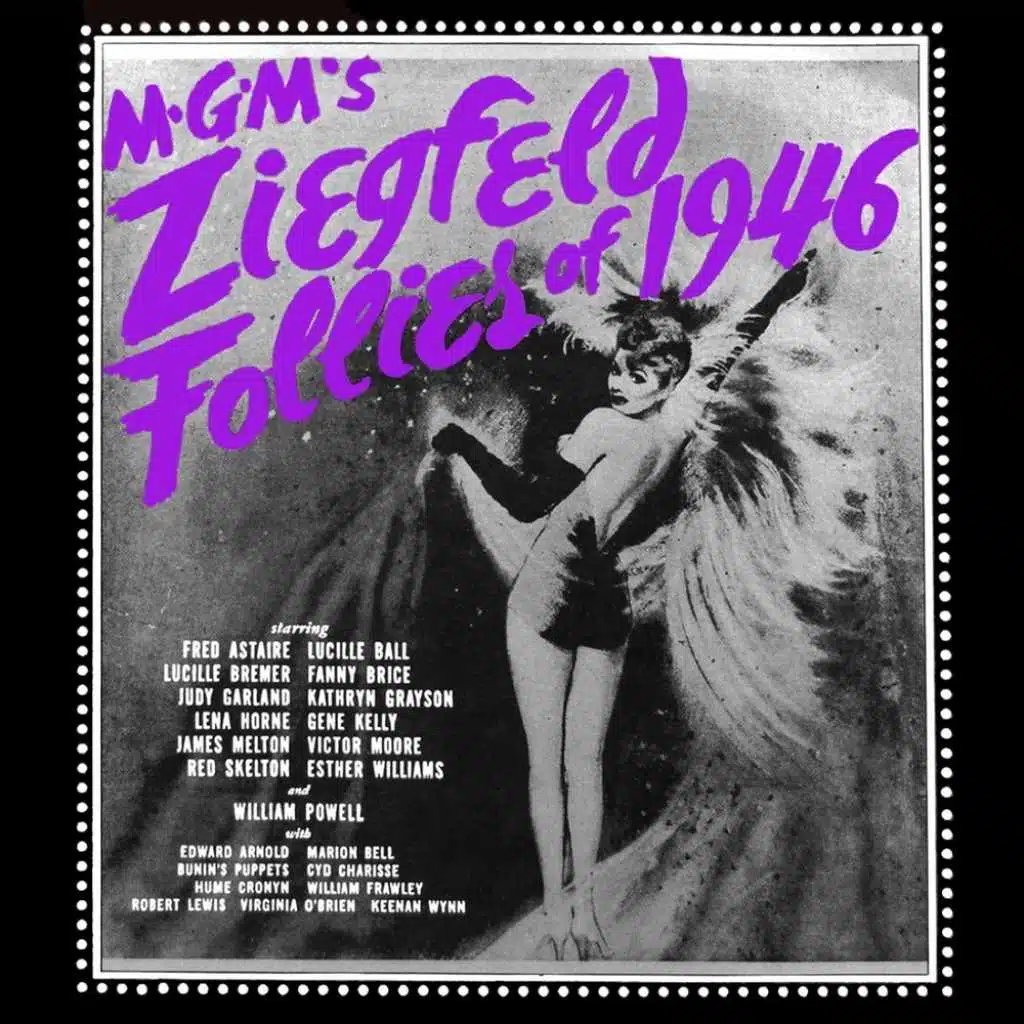 Ziegfeld Follies Of 1946