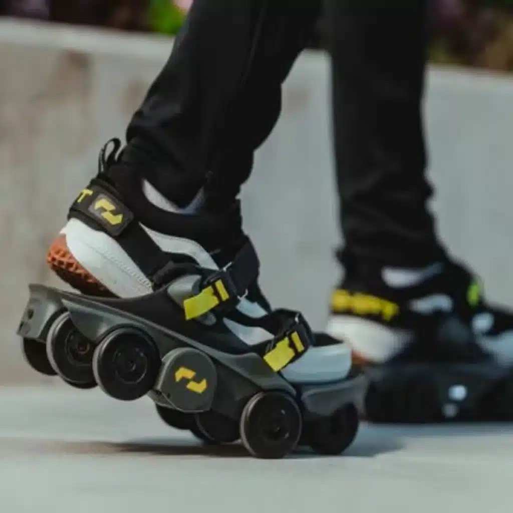 Lightning-Fast Shoes and AI Tracking: The Future is Here (09.02.23)