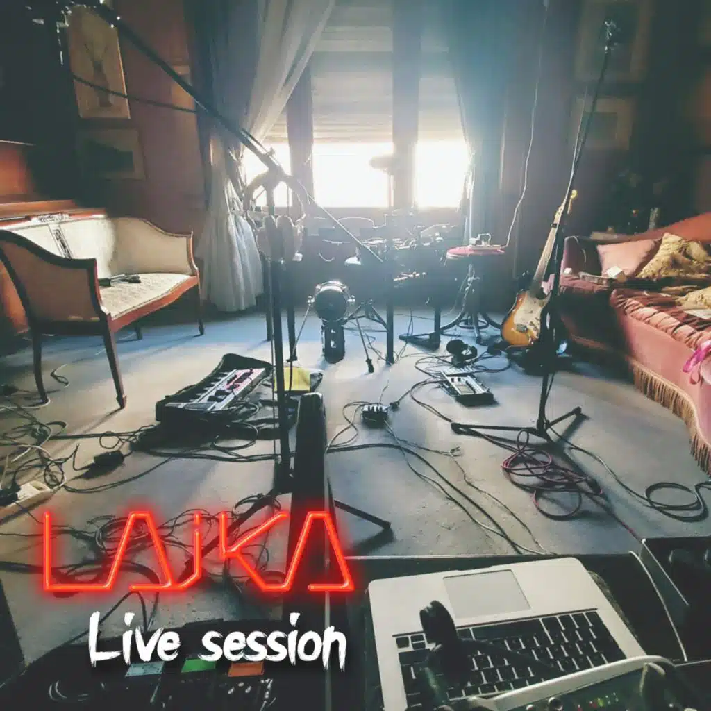 Que me pasa (Live session)