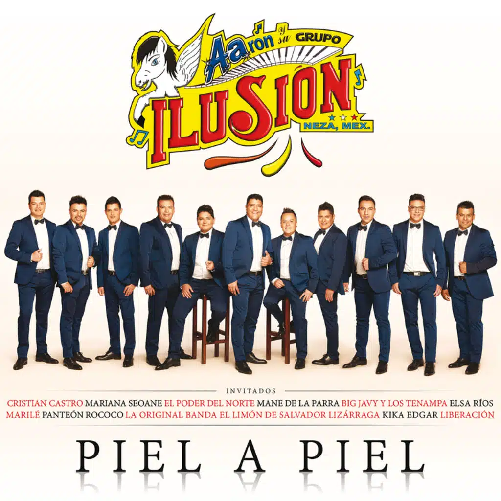 Piel A Piel (feat. La Original Banda El Limón de Salvador Lizárraga)