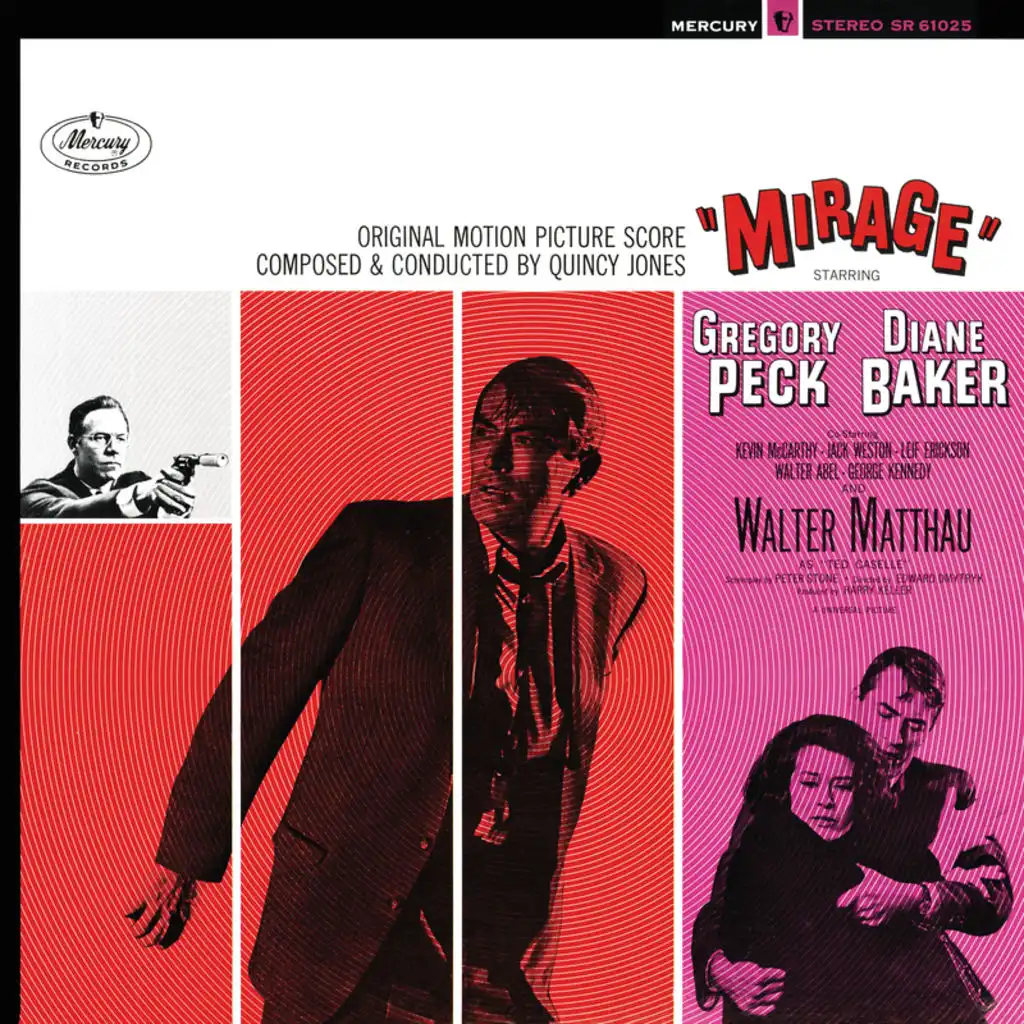 Mirage (Original Motion Picture Score)