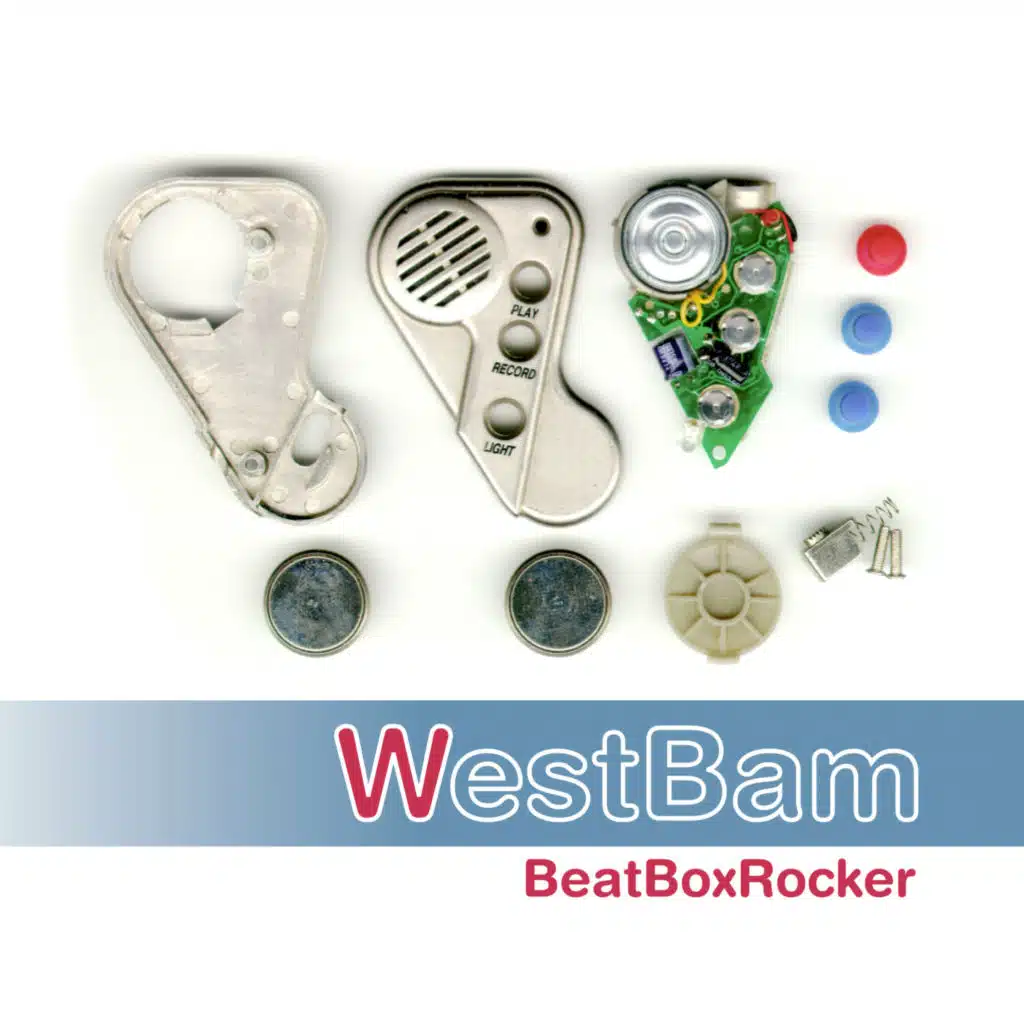 Beatbox Rocker (Short)