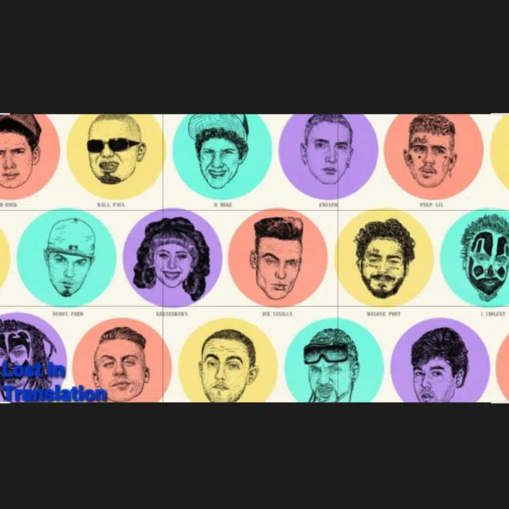 Lost In The Rap Race