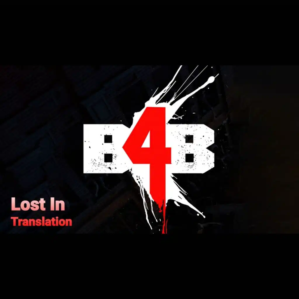 Lost in Back 4 Beta