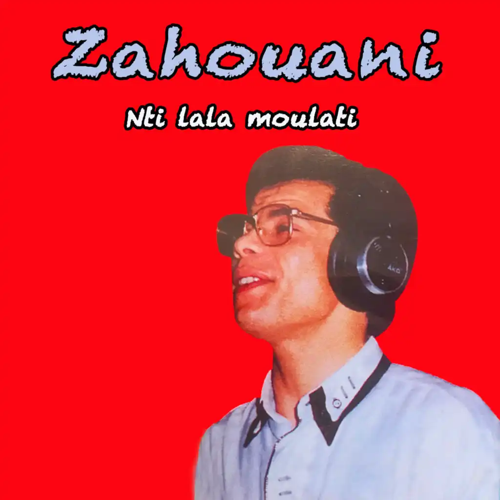 Zahouani