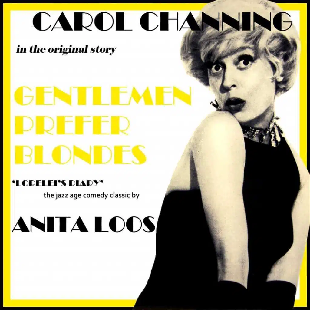 Gentlemen Prefer Blondes