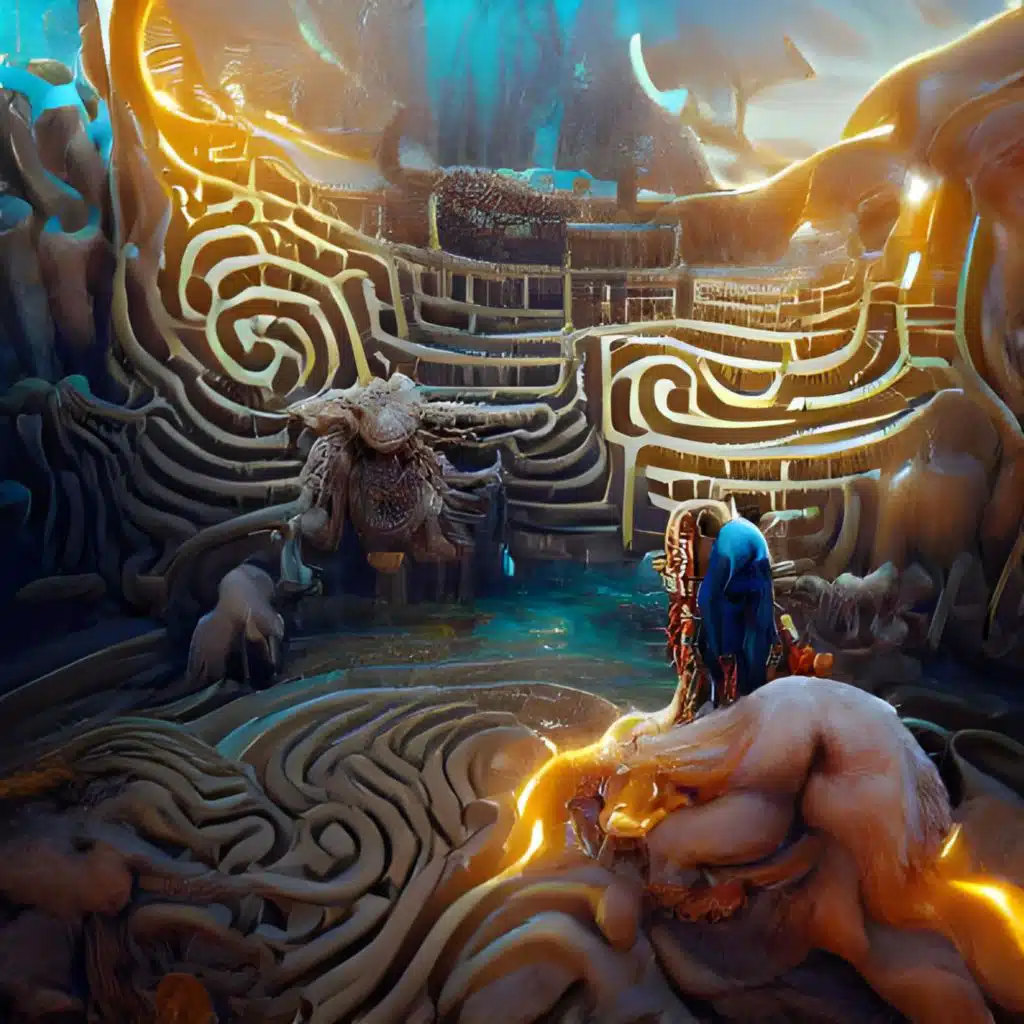 The Labyrinth