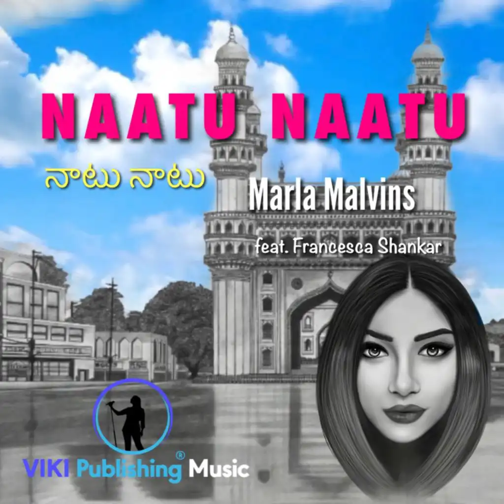 Naatu Naatu (feat. Francesca Shankar) [feat. Vin Cooper]