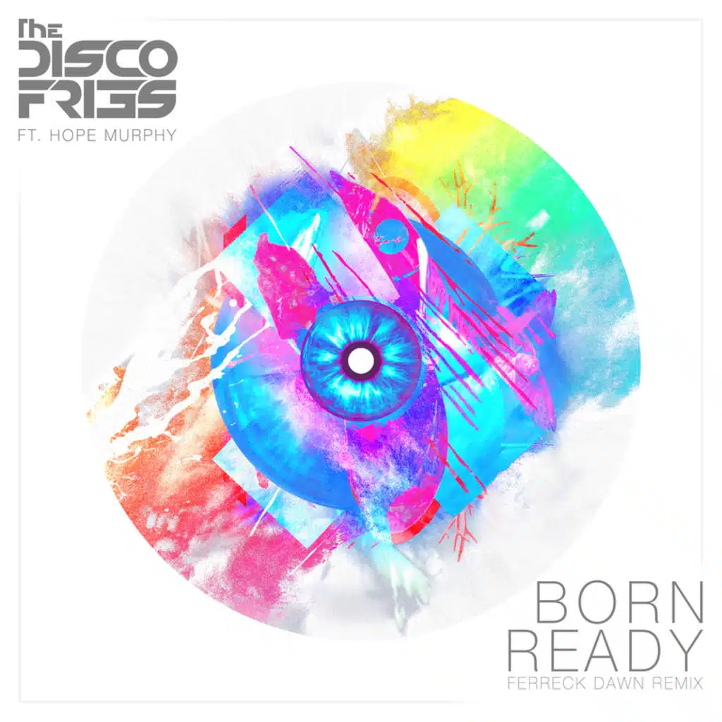 Born Ready (Ferreck Dawn Radio Edit) [feat. Hope Murphy]