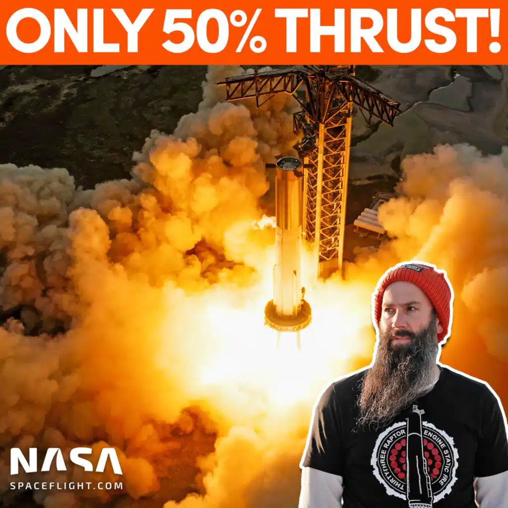 7: Starbase Update: Before & After Historic 31 Engine Static Fire