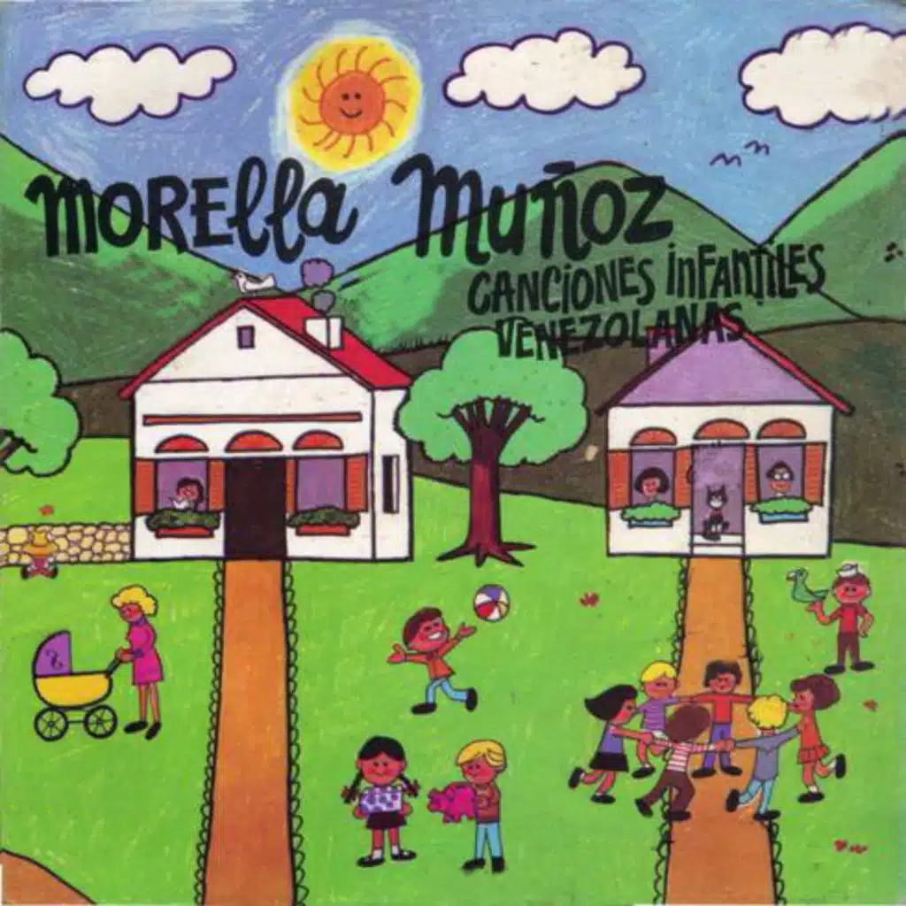 Canciones Infantiles Venezolanas