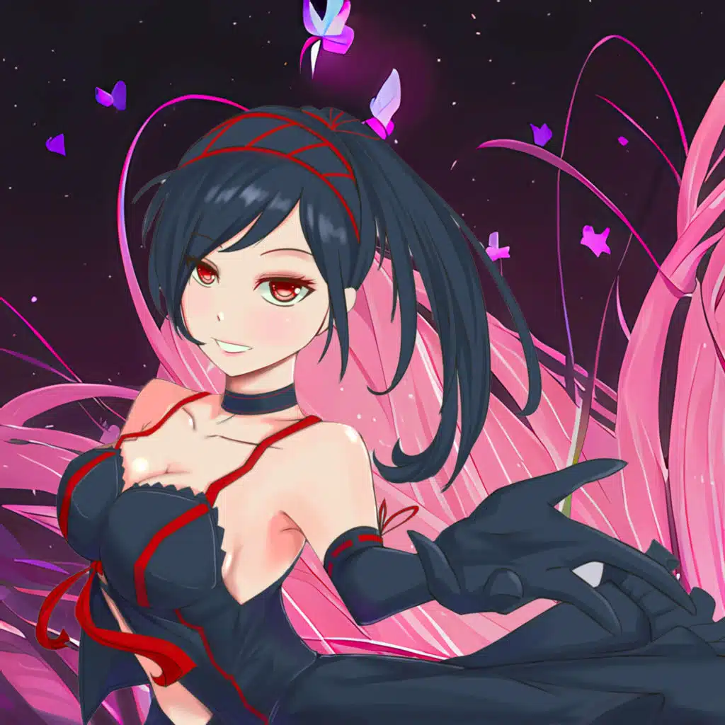 Darkintegralgaming 8 Acoustic