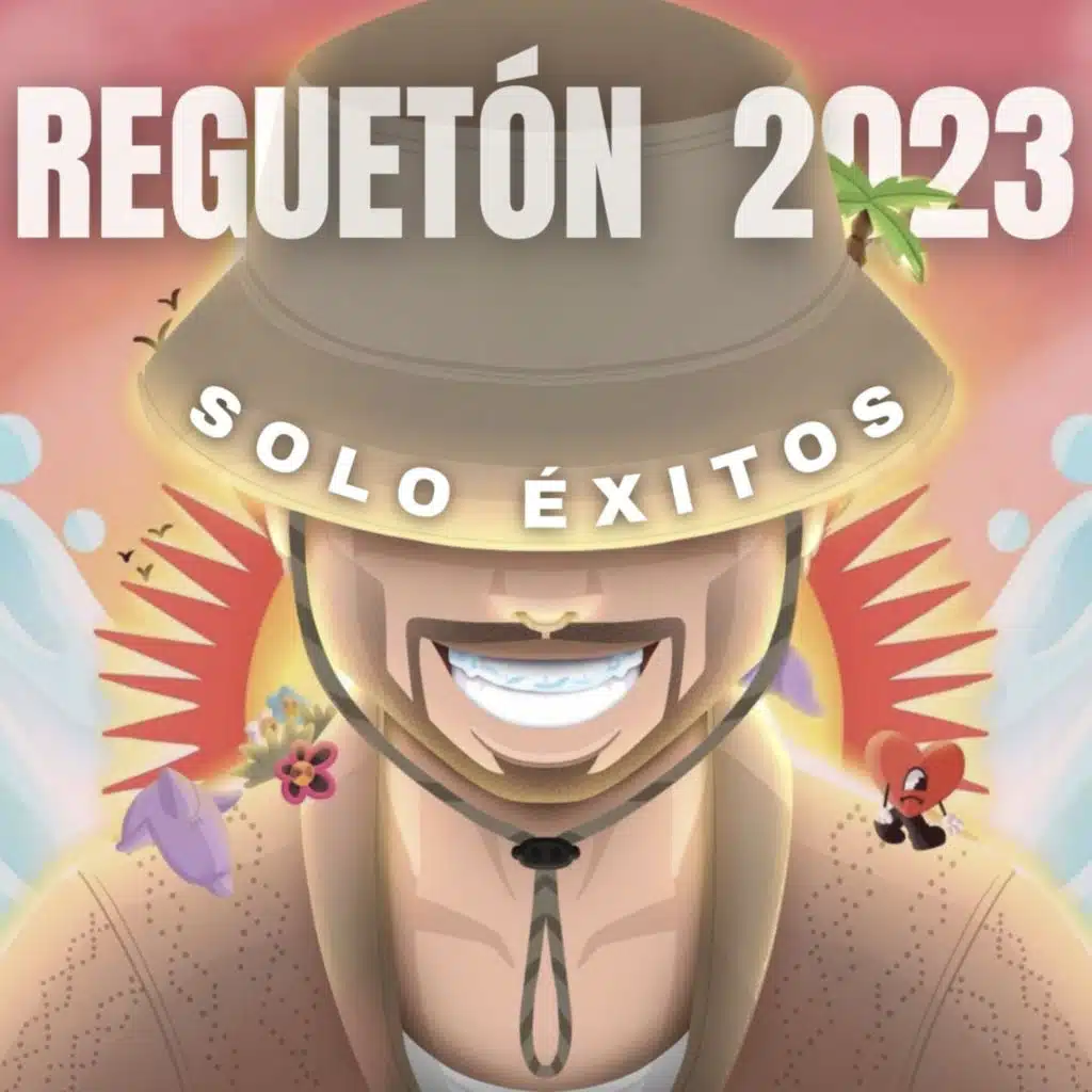 Reguetón 2023 Solo Exitos