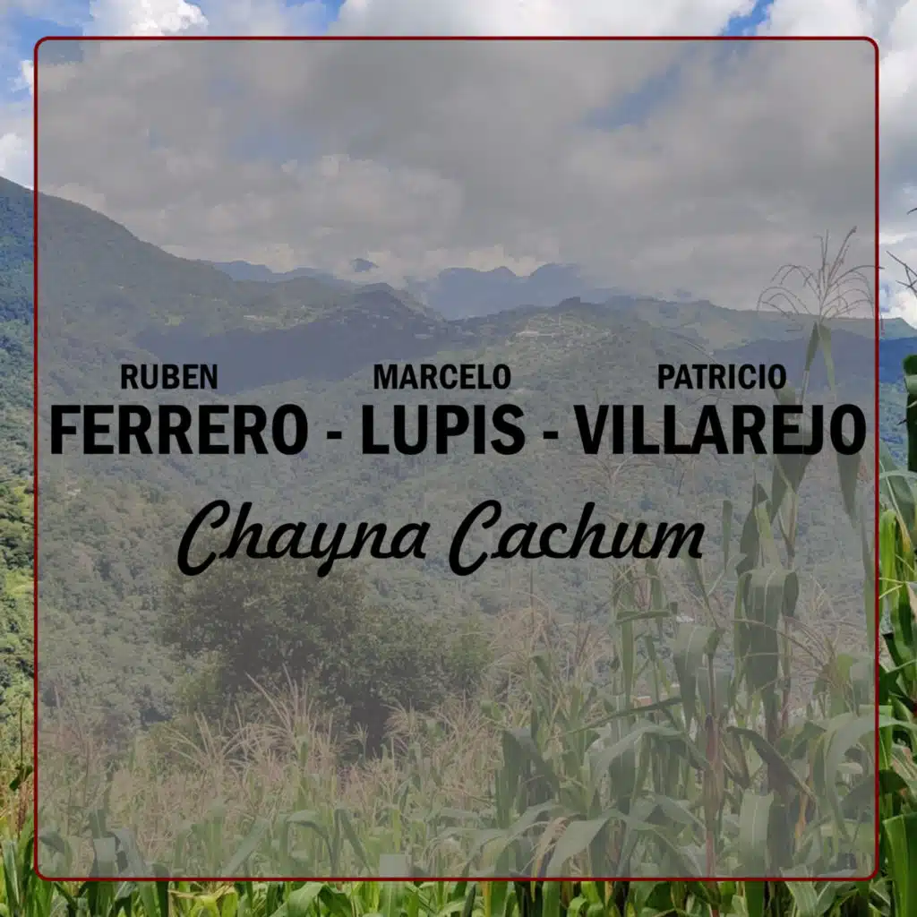 Ruben Ferrero & Marcelo Lupis