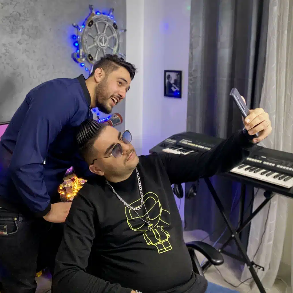 سمرة سمرة (feat. Biliou Ahmed)