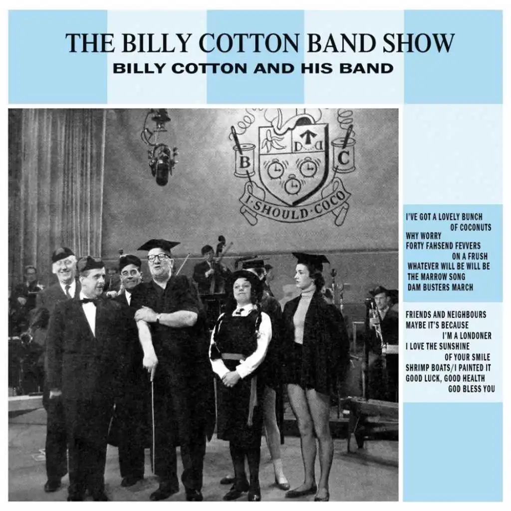 The Billy Cotton Band Show