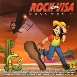 Rock Sin Visa, Vol. 3
