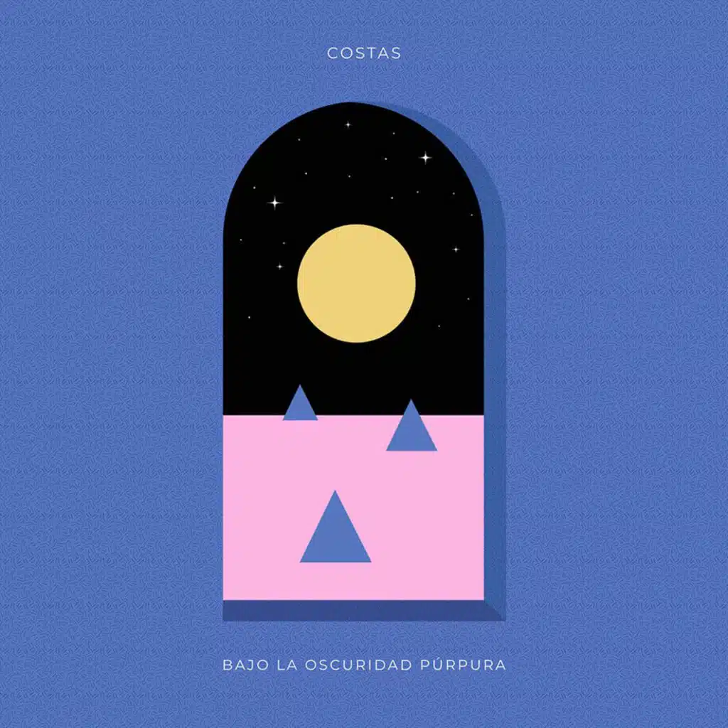 Bajo la Oscuridad Púrpura