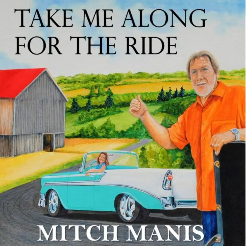 Mitch Manis