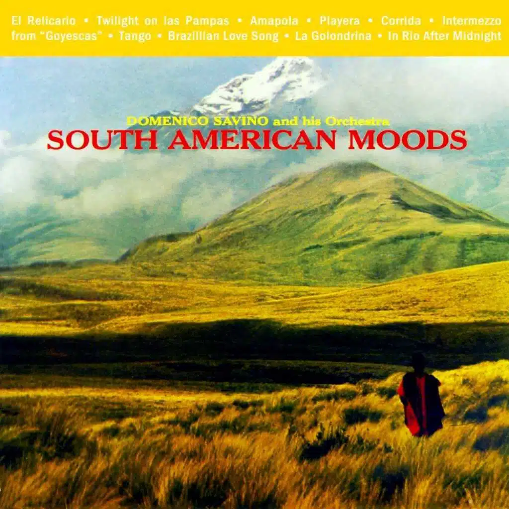 Domenico Savino & His Orchestra