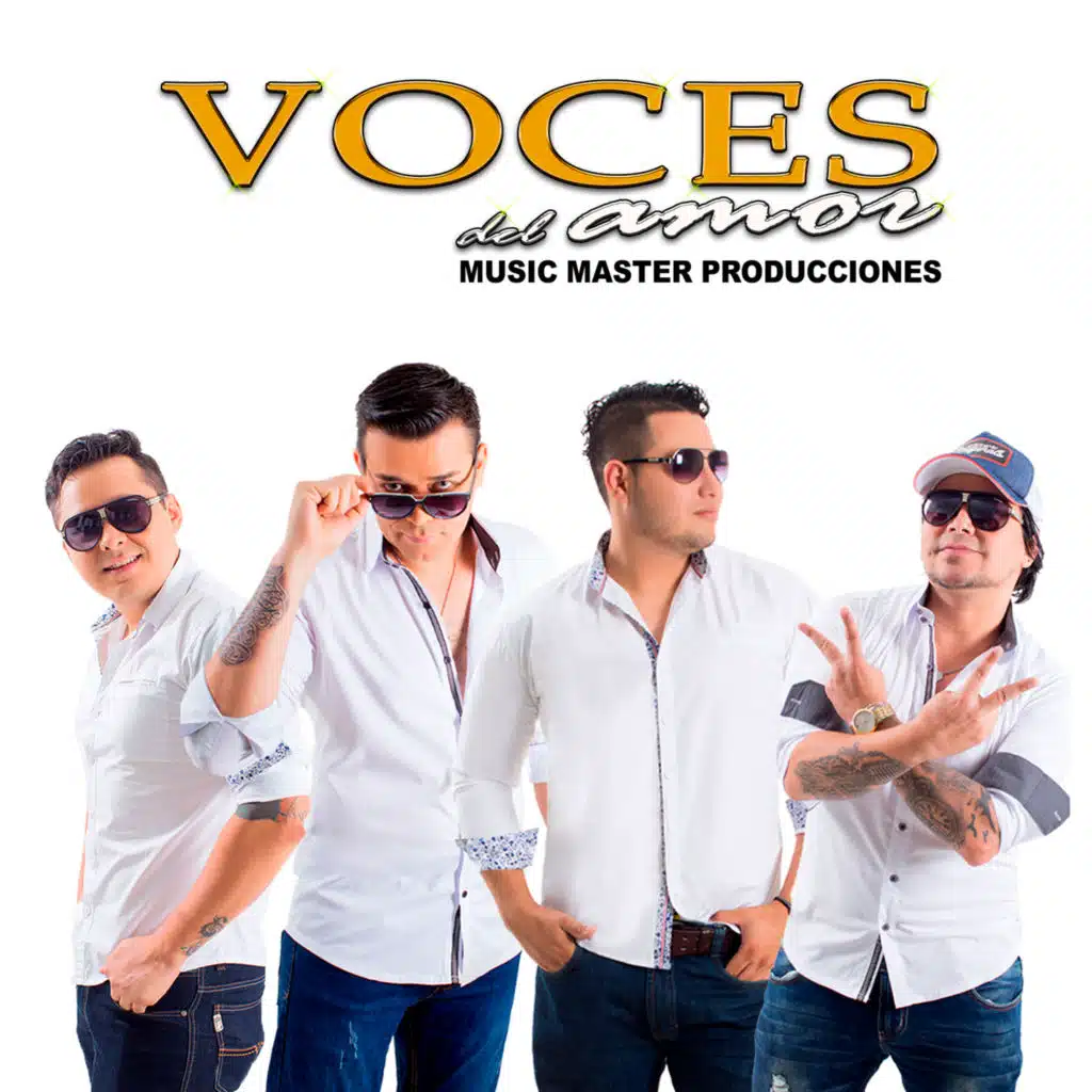 Voces Del Amor
