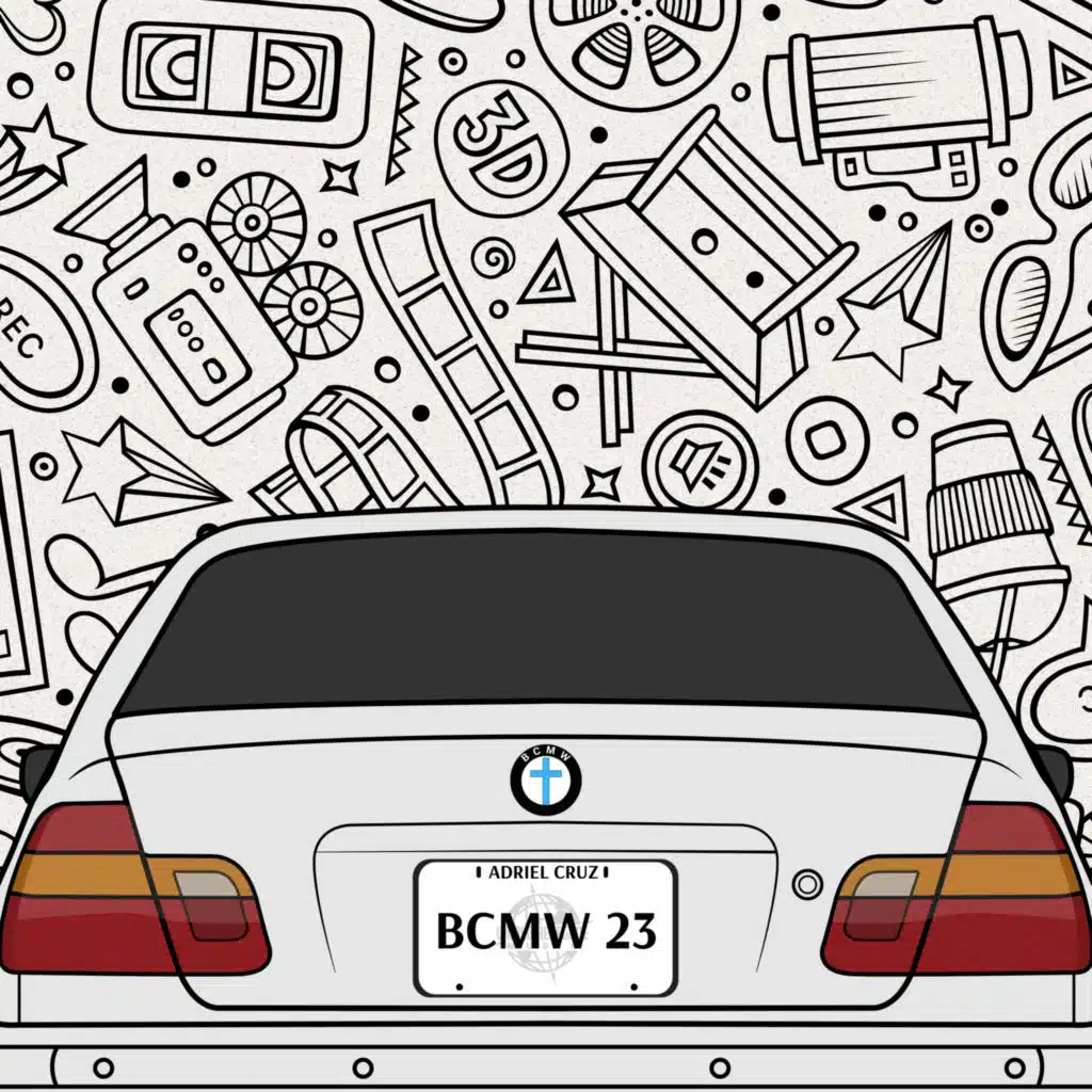 BCMW ((Blessings Come My Way)) [feat. damaskus ortiz]