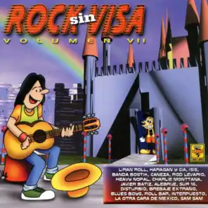 Rock Sin Visa, Vol. 7