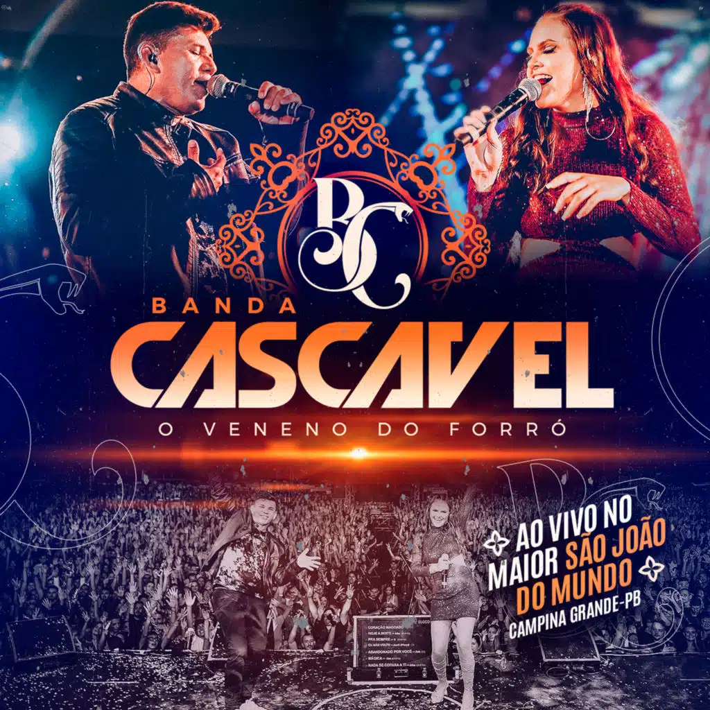 Banda Cascavel no Maior São João do Mundo (Ao Vivo)