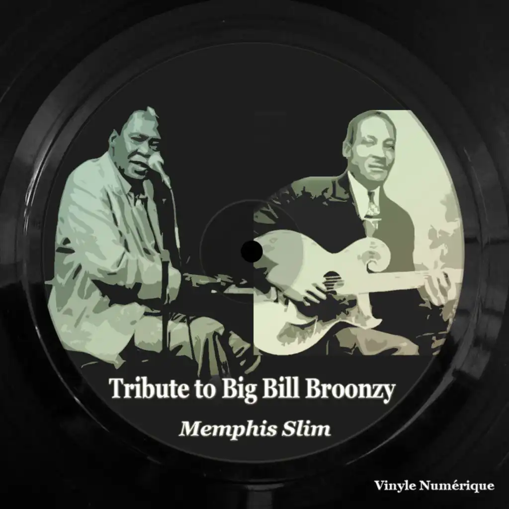 Tribute to Big Bill Broonzy