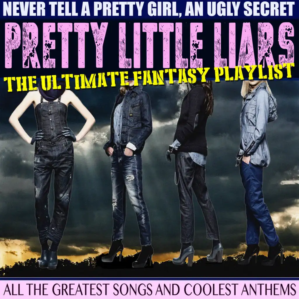 Ptetty Little Liars TV Theme