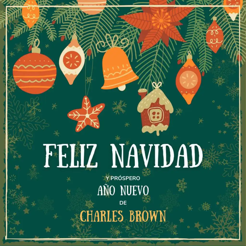 Feliz Navidad y próspero Año Nuevo de Charles Brown