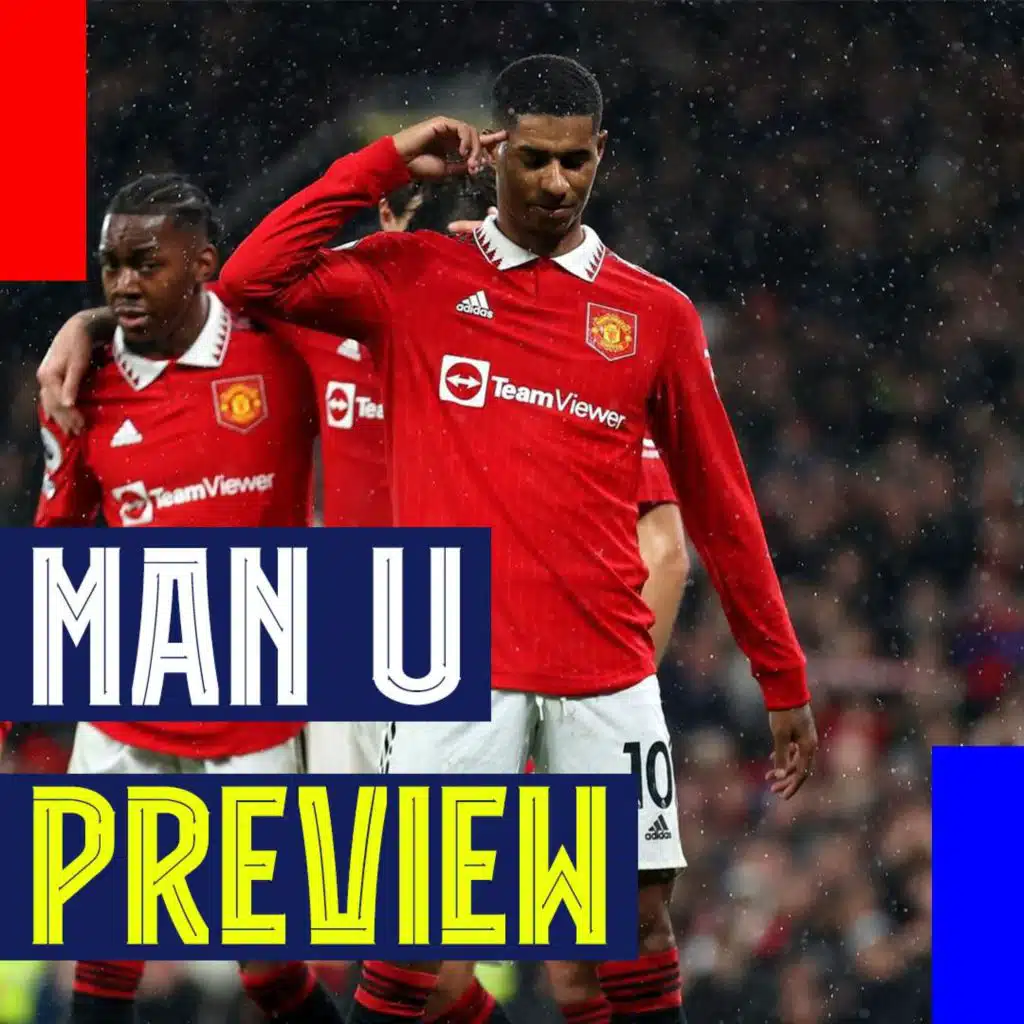Barcelona vs. Manchester United Tactical Preview! Rashford, ten Hag's Ideas, and Xavi's Choice