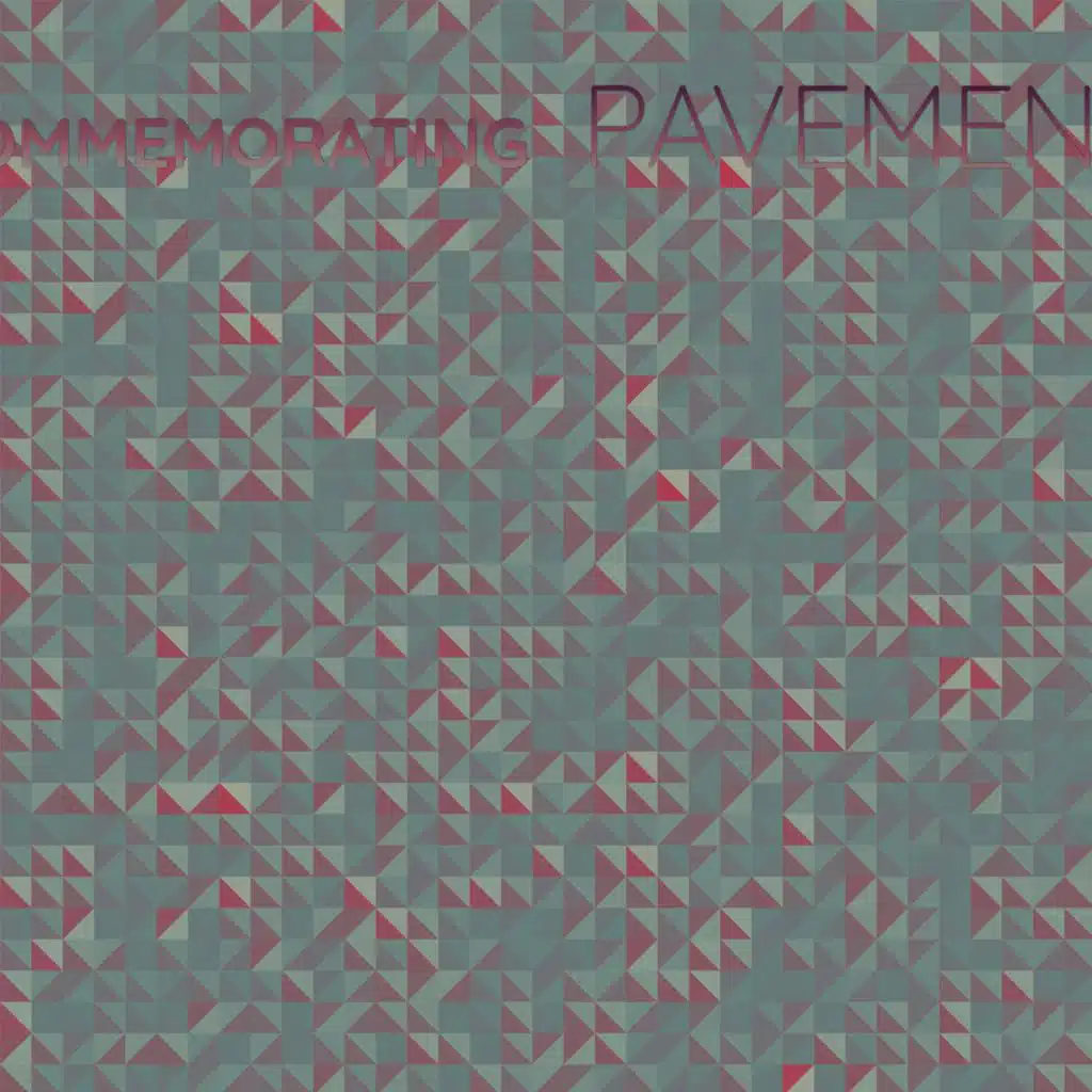 Commemorating Pavement
