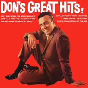 Don's Great Hits