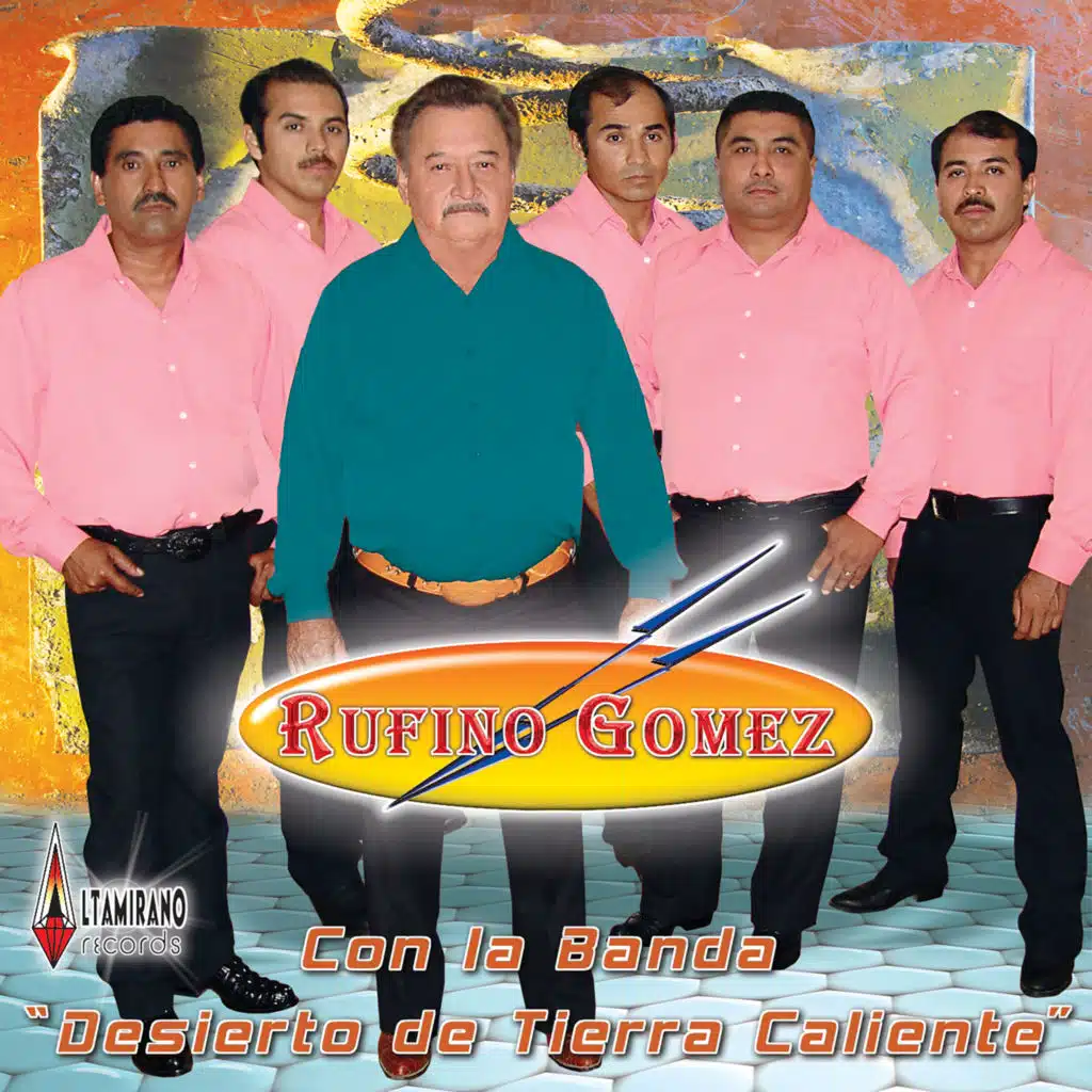 Rufino Gomez (El Rayo Norteno)