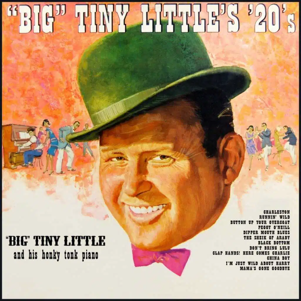 Big Tiny Little's 20's