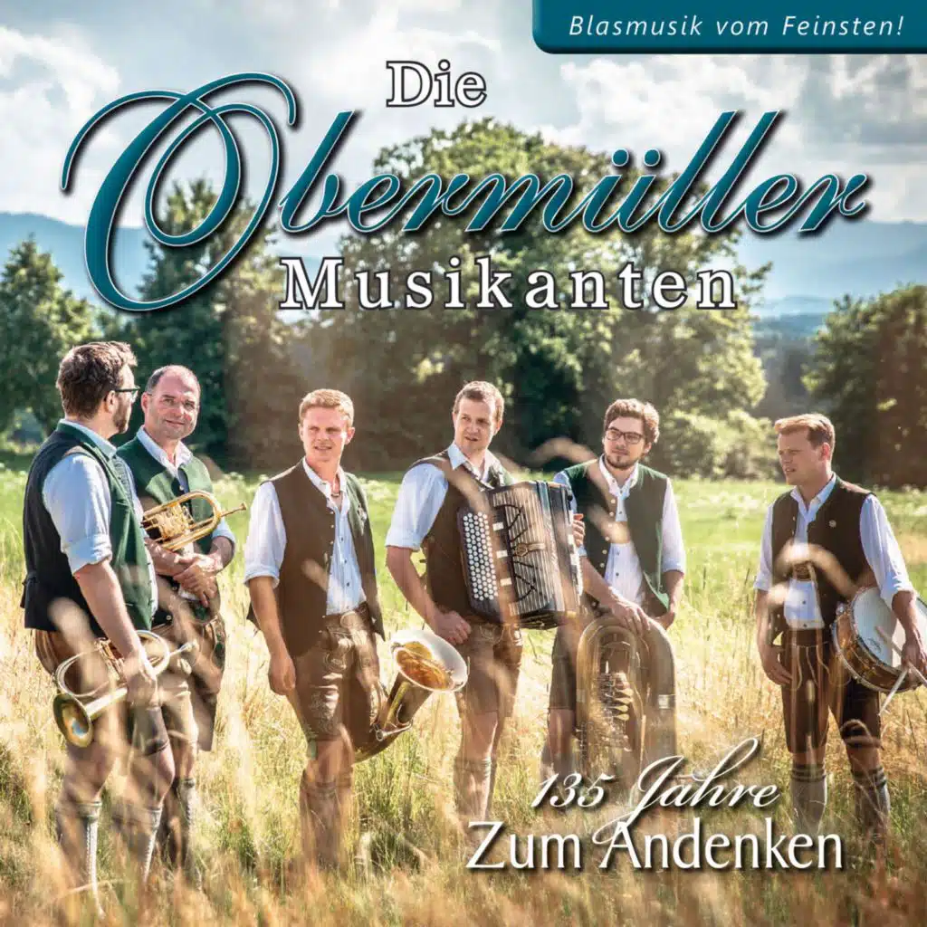 Die Obermüller Musikanten