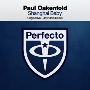 Shanghai Baby (Original Mix)