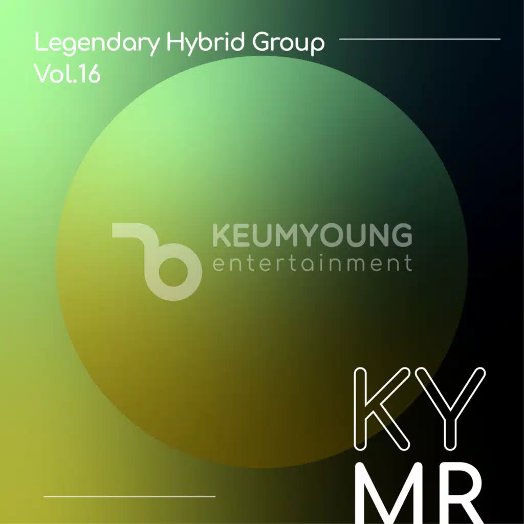 Legendary Hybrid Group Vol.16