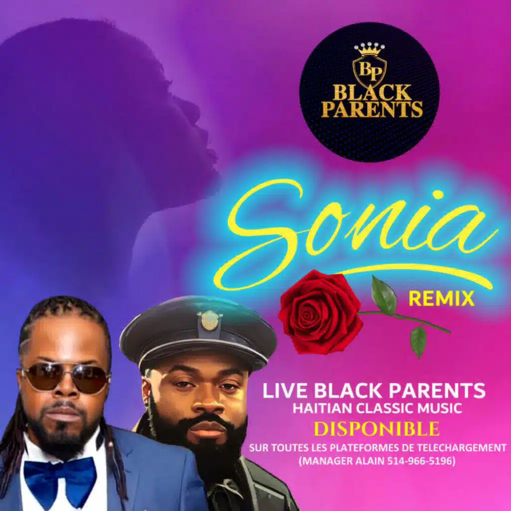 Sonia Live (Live)