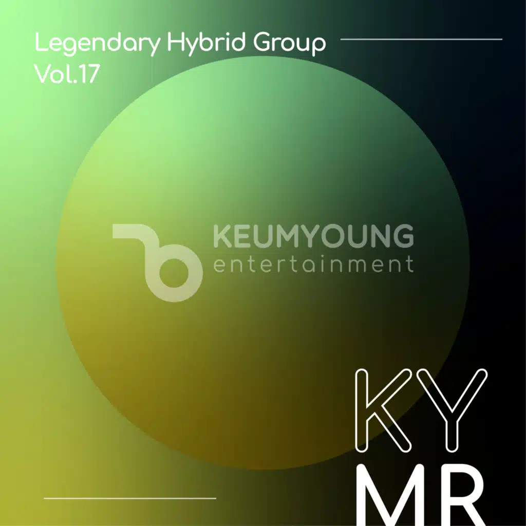 Legendary Hybrid Group Vol.17