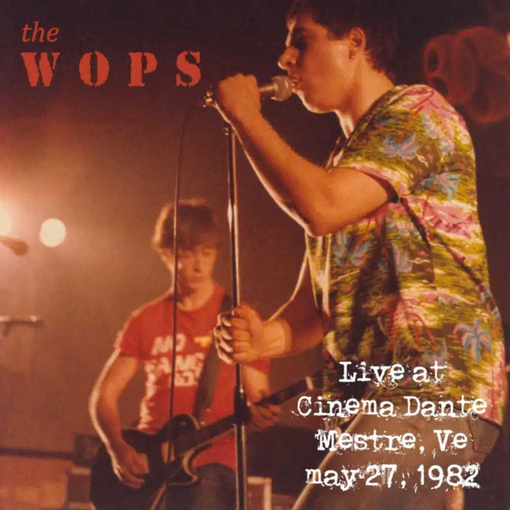 Live at Cinema Dante 1982 (Remaster 2023)