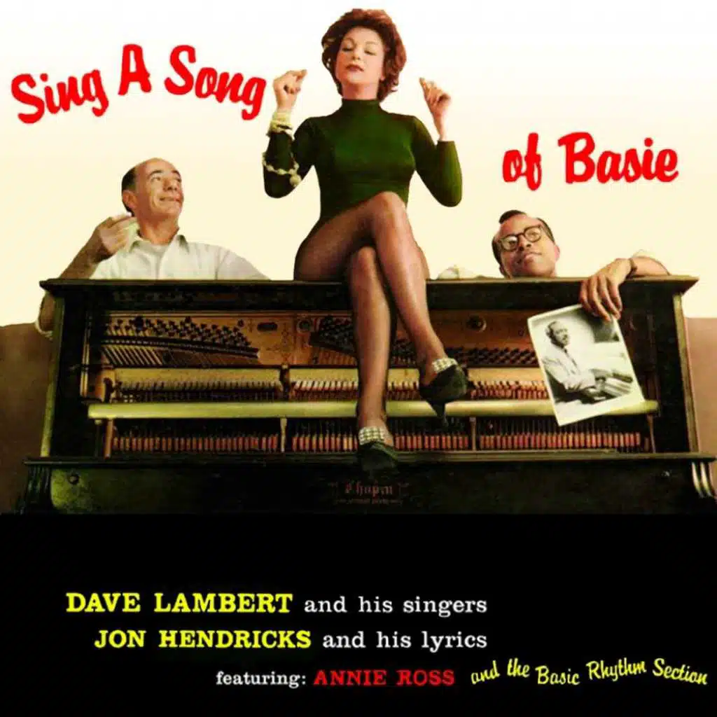 Sing A Song Of Basie