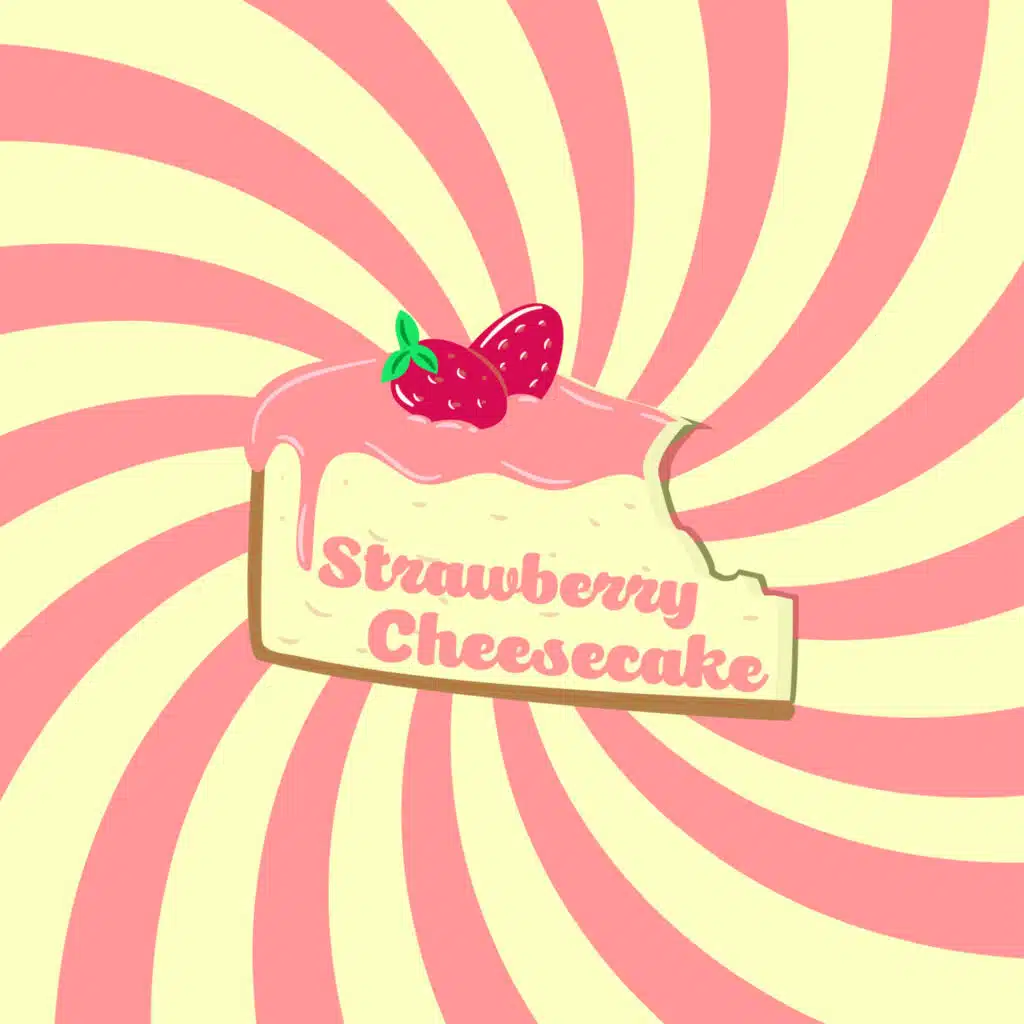 Strawberry Cheesecake (feat. Yas)