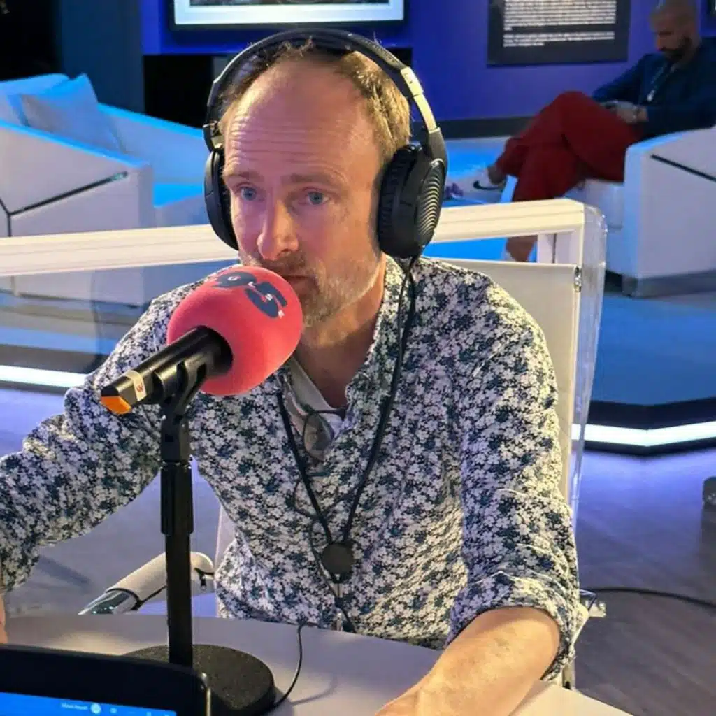 How To Take the Perfect Shot with Rob Irving (14.02.23)